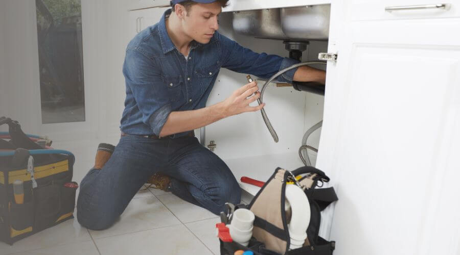Local annual plumbing maintenance in Mahnomen, MN